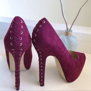 Shoemint Lydia 6” Heels